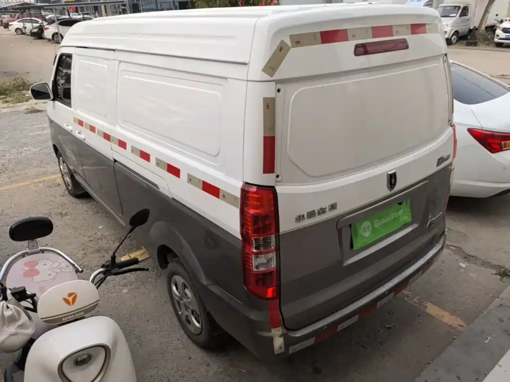 Jinbei Hiace X30L — миниатюра 5