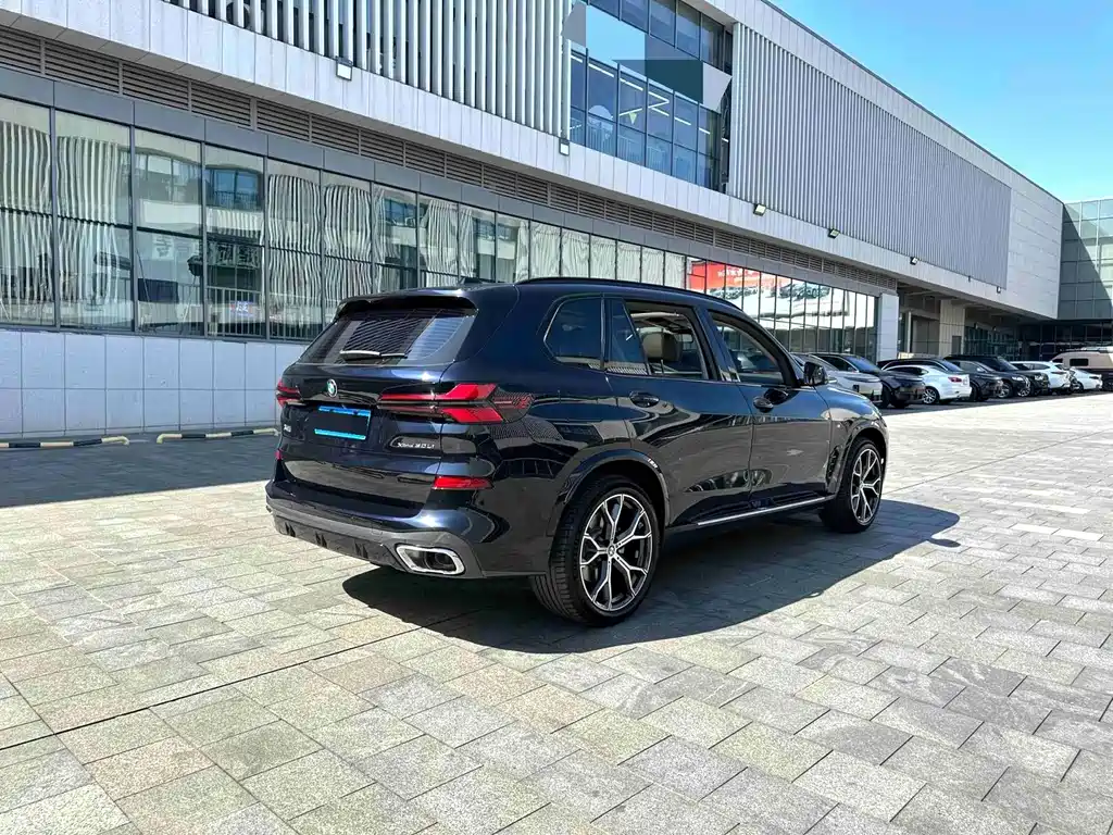 BMW X5 — миниатюра 9