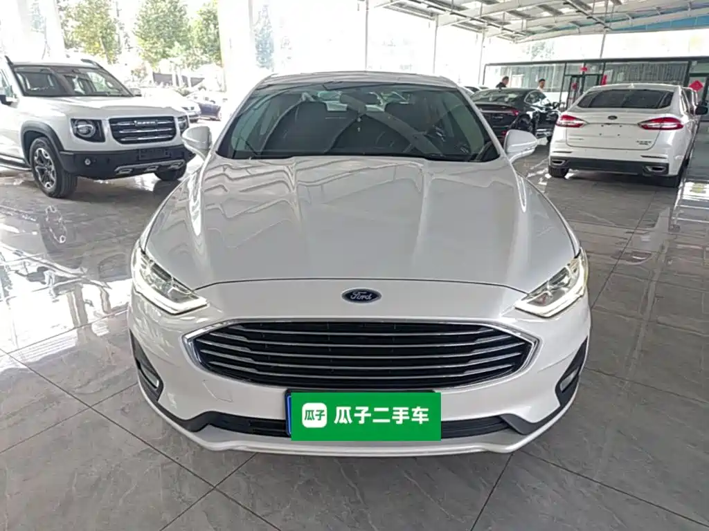 Ford Mondeo — миниатюра 3