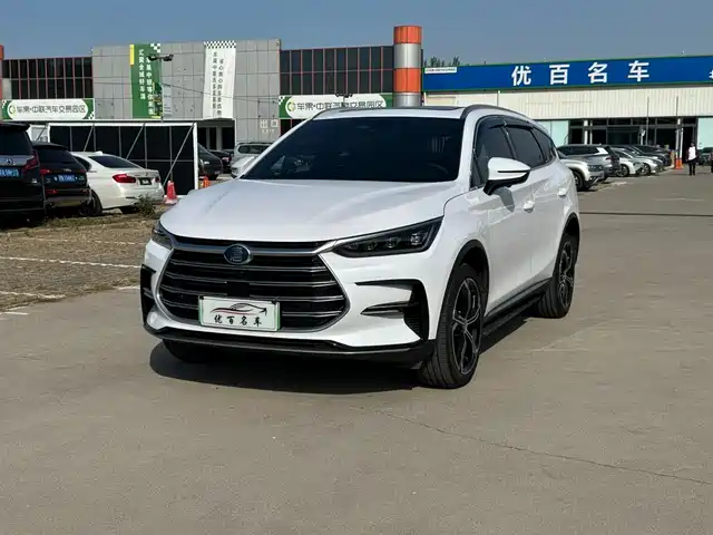 BYD Tang PHEV