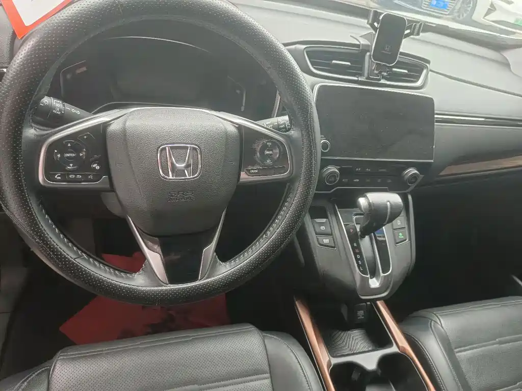 Honda CR-V — миниатюра 6