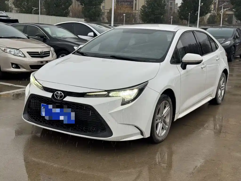 Toyota Levin 2022