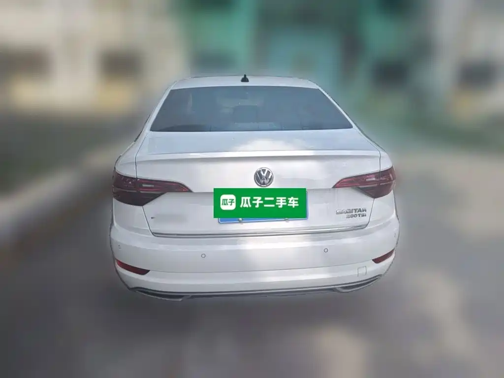 Volkswagen Sagitar — миниатюра 3
