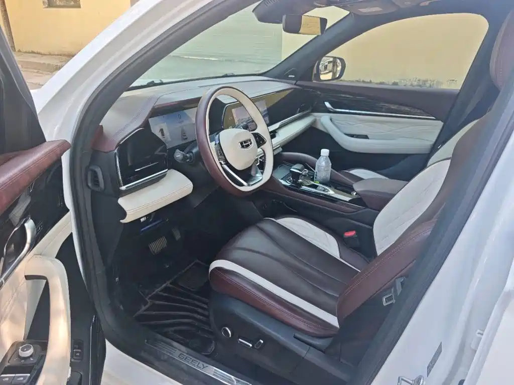 Geely Xingyue L — миниатюра 5