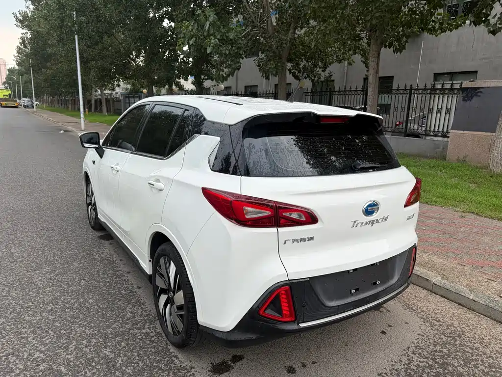 Aion Trumpchi GE3 — миниатюра 12