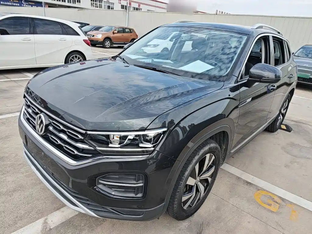 Volkswagen Tayron 2021