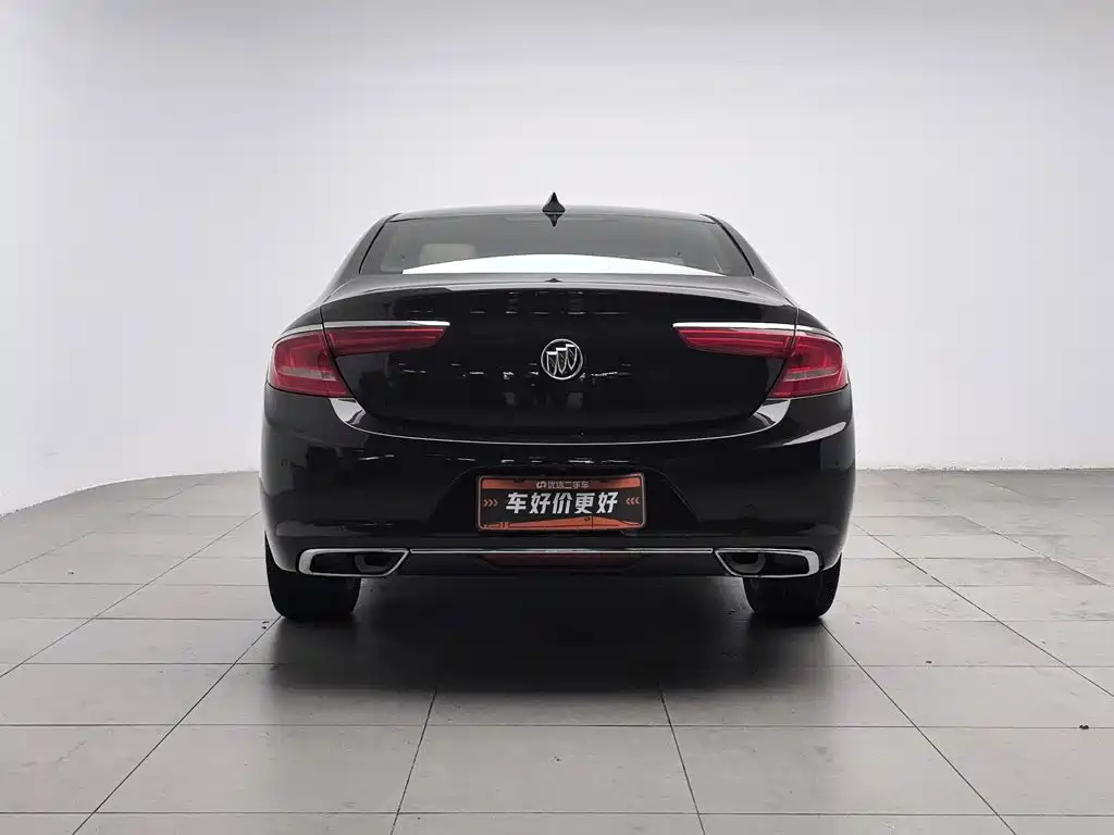 Buick LaCrosse — миниатюра 4