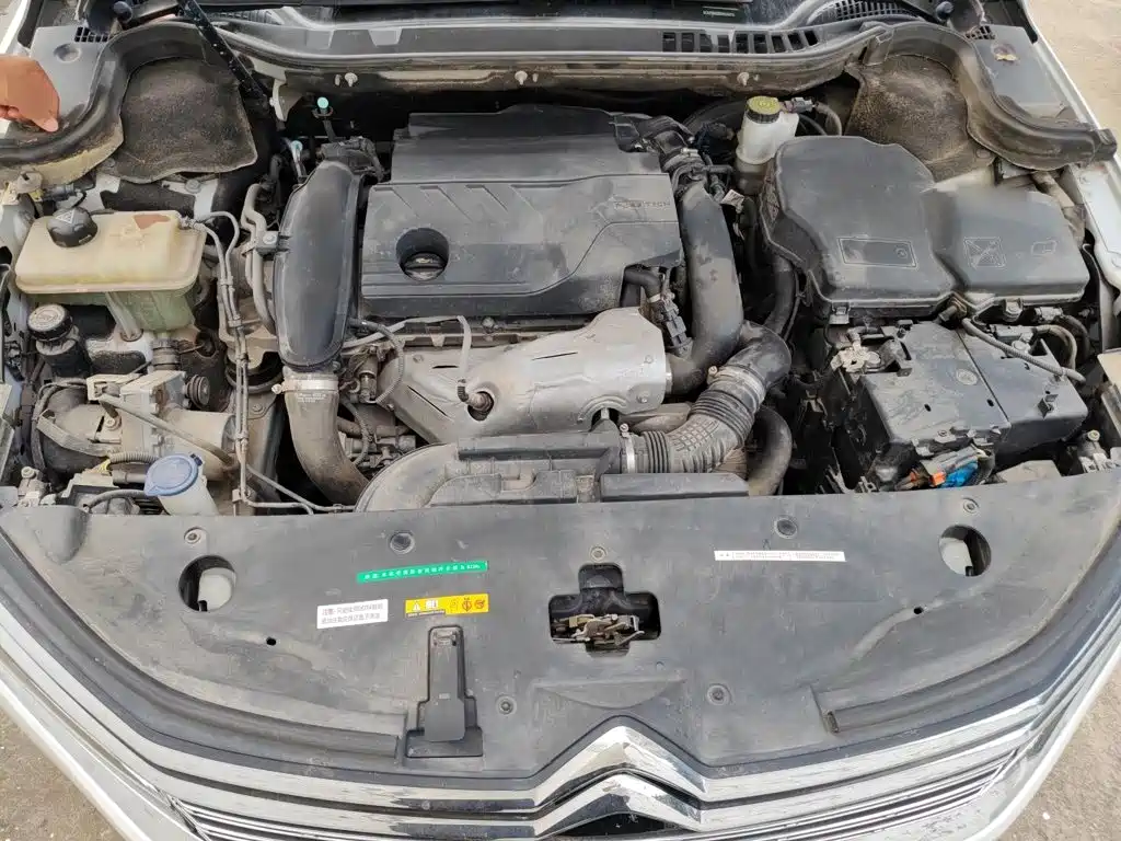 Citroen C6 — миниатюра 11