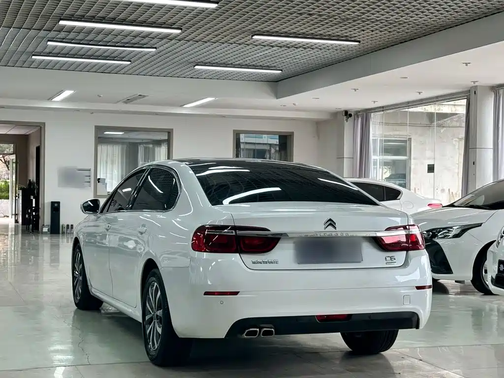Citroen C6 — миниатюра 24