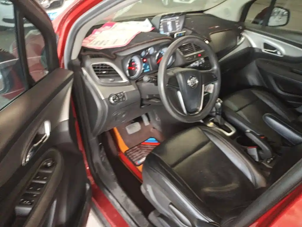 Buick Encore — миниатюра 16