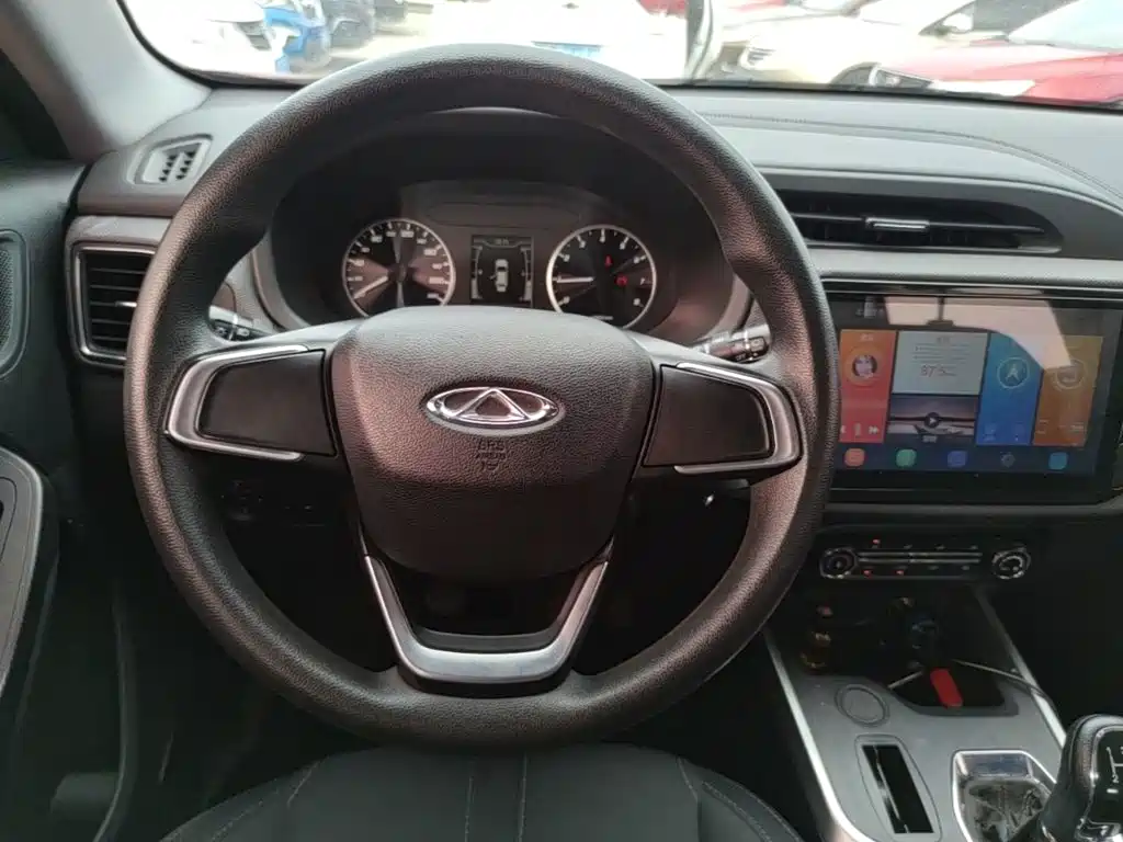 Chery Tiggo 5x — миниатюра 11