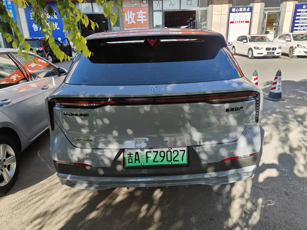 Venucia V DD-i — миниатюра 9