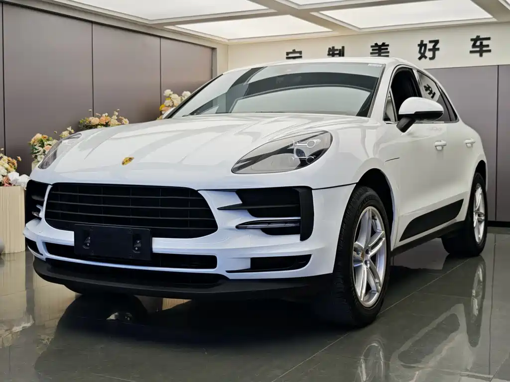 Porsche Macan 2020