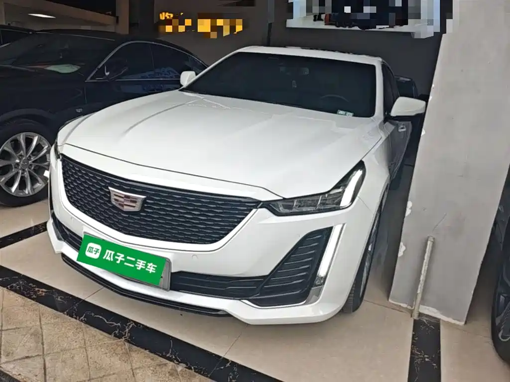 Cadillac CT5 2021