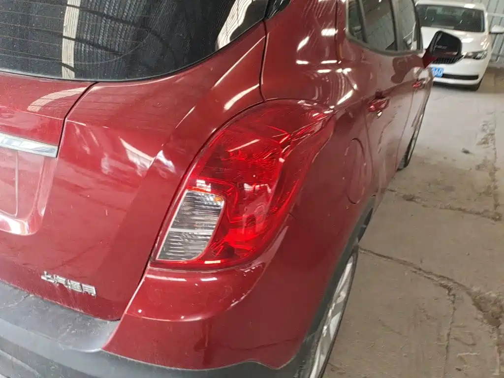Buick Encore — миниатюра 8