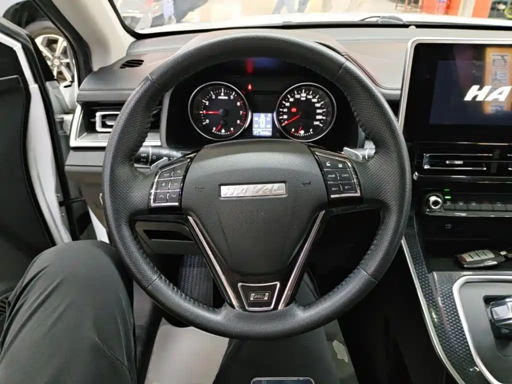 Haval M6 — миниатюра 11