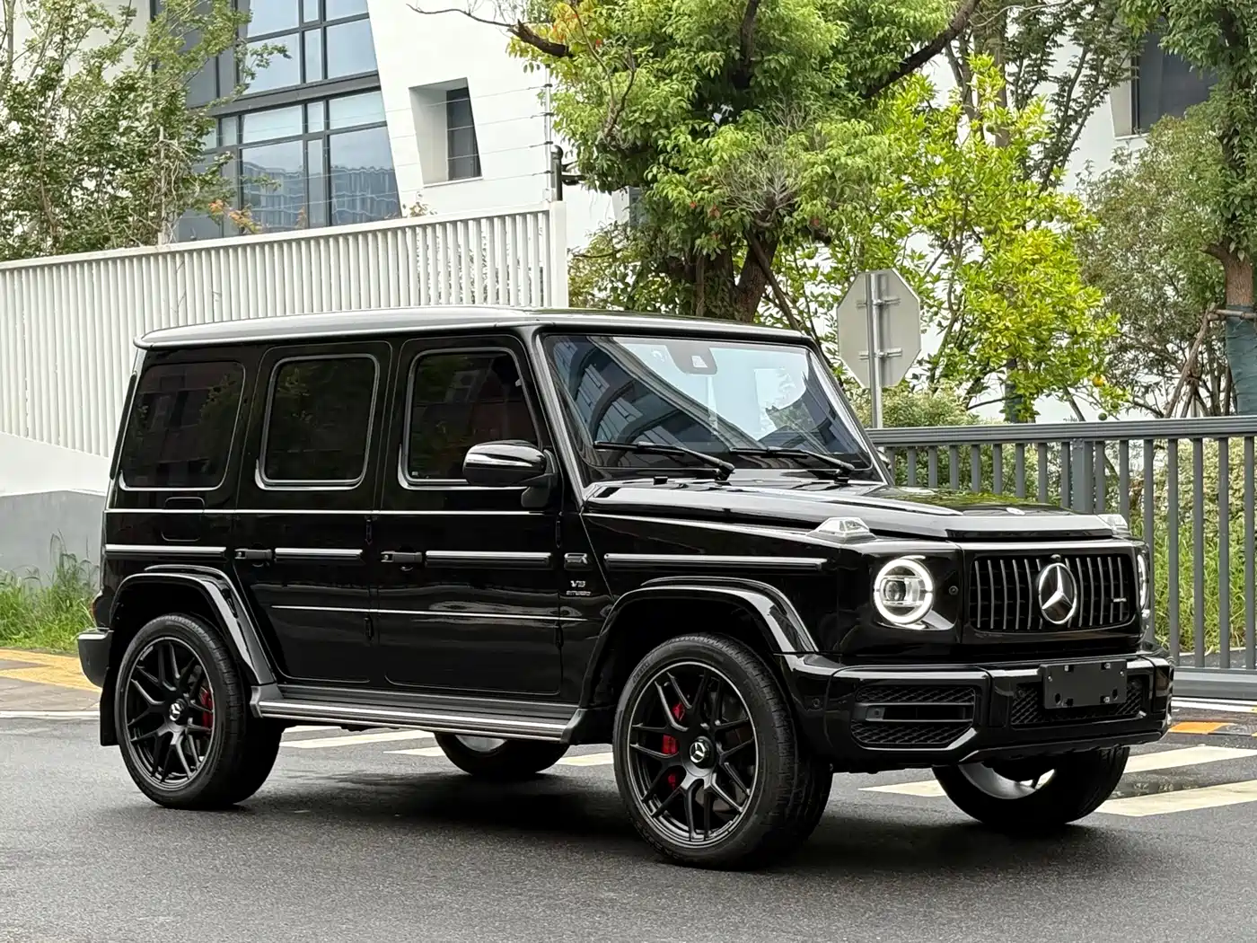 Mercedes-Benz G-Class AMG