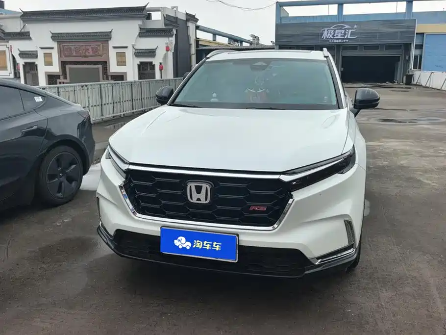 Honda CR-V — миниатюра 2