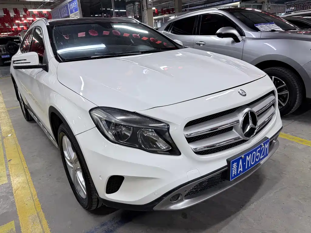 Mercedes-Benz GLA — миниатюра 3