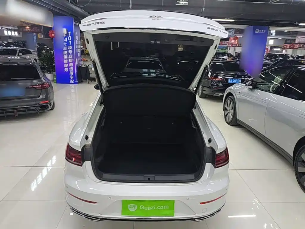 Volkswagen CC — миниатюра 19
