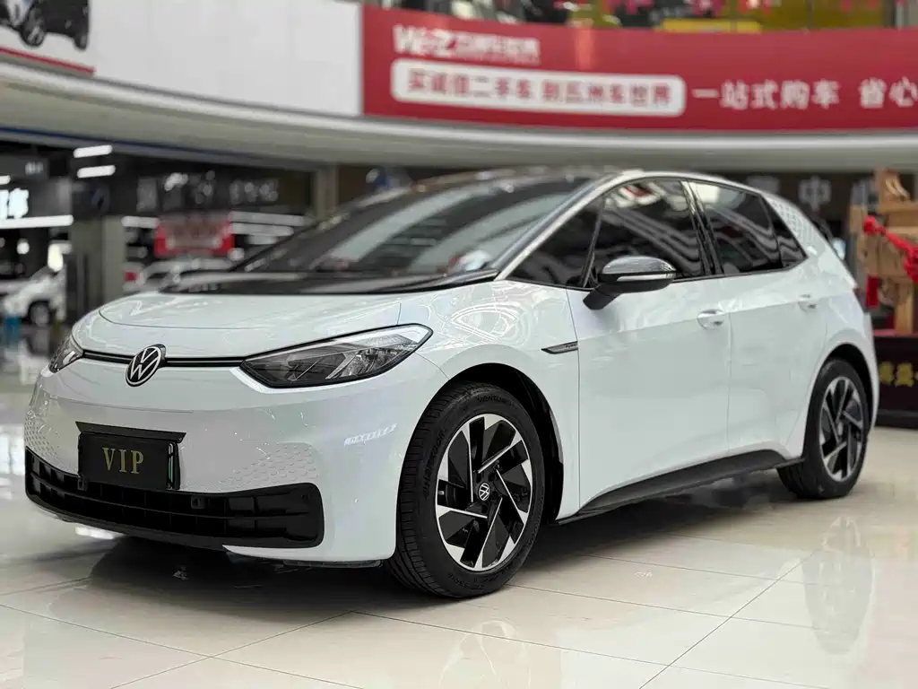 Volkswagen ID.3 — миниатюра 3