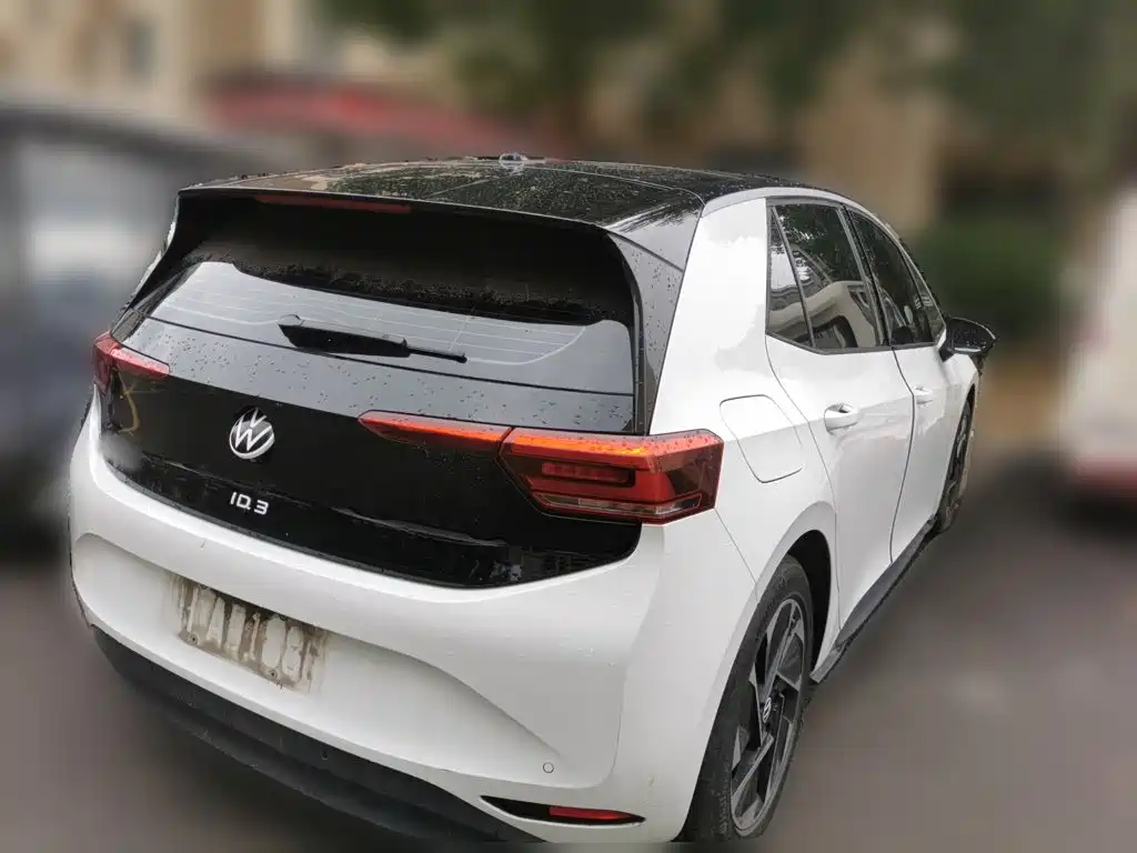 Volkswagen ID.3 — миниатюра 4
