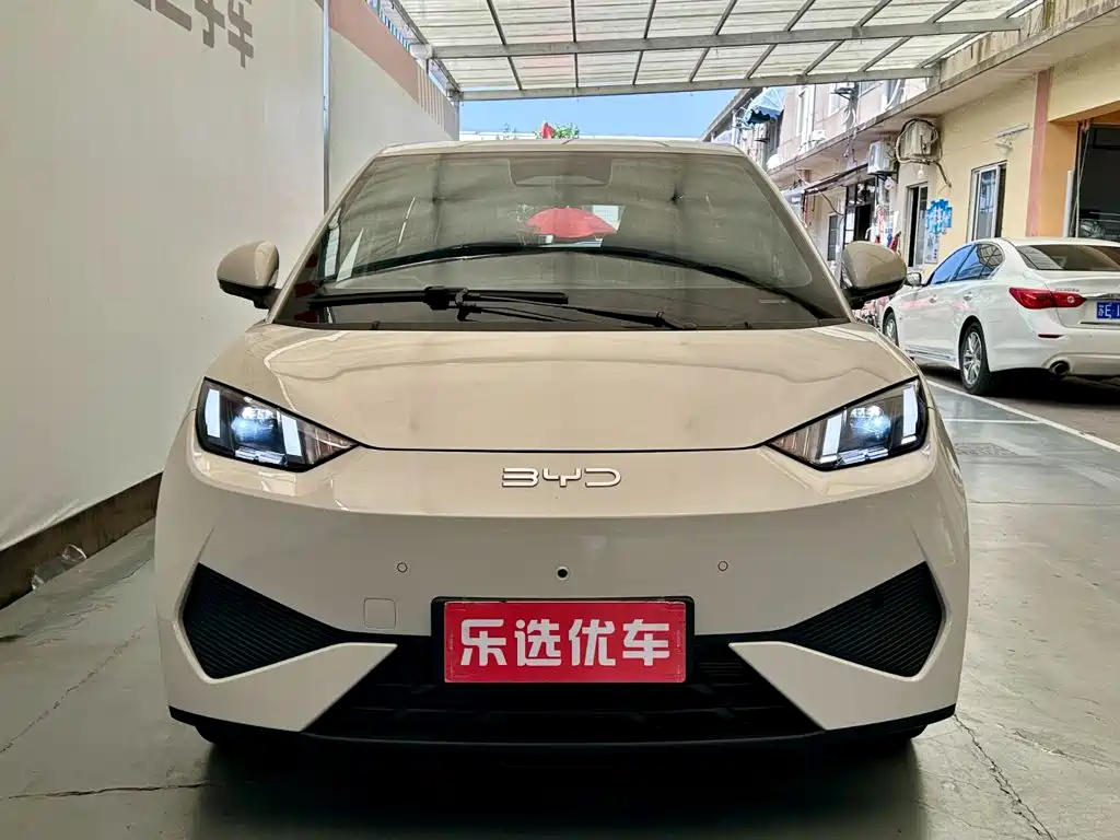 BYD Seagull — миниатюра 2