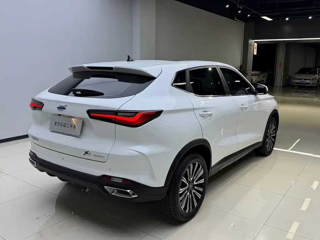 Oshan Oushang X5 — миниатюра 9