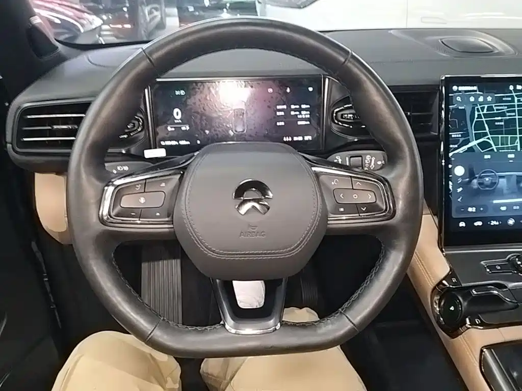 NIO ES6 — миниатюра 11