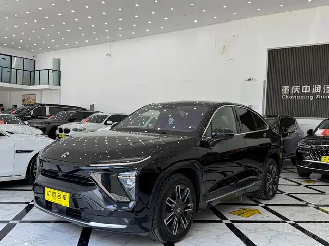 2021 Nio EC6