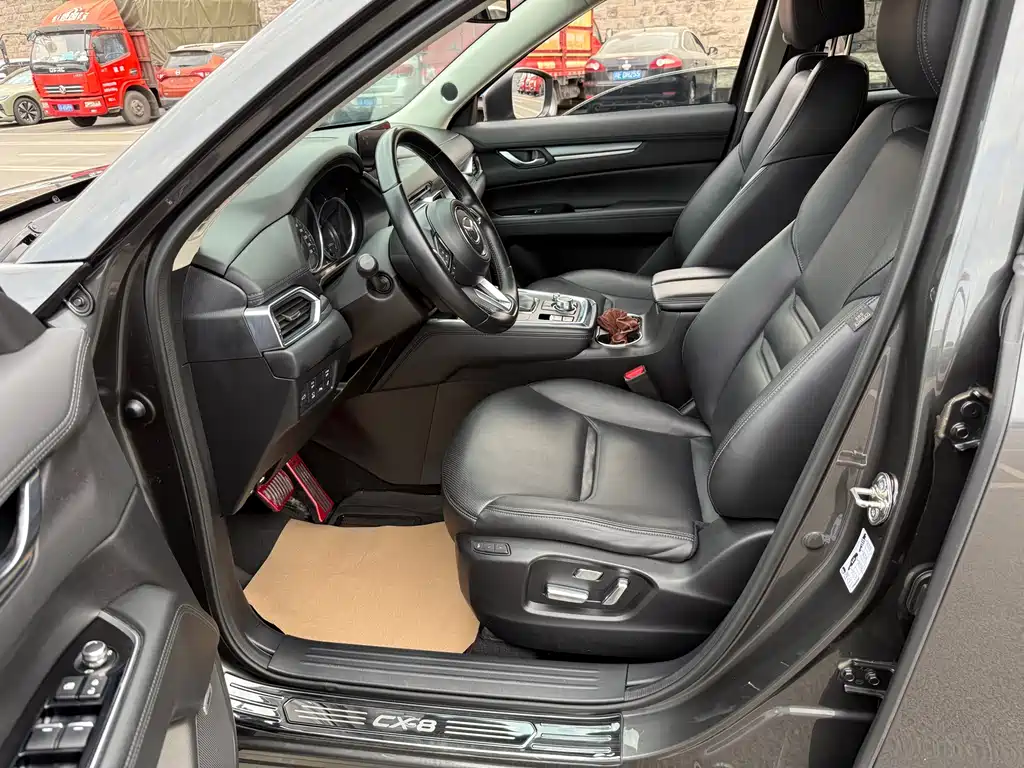 Mazda CX-8 — миниатюра 10