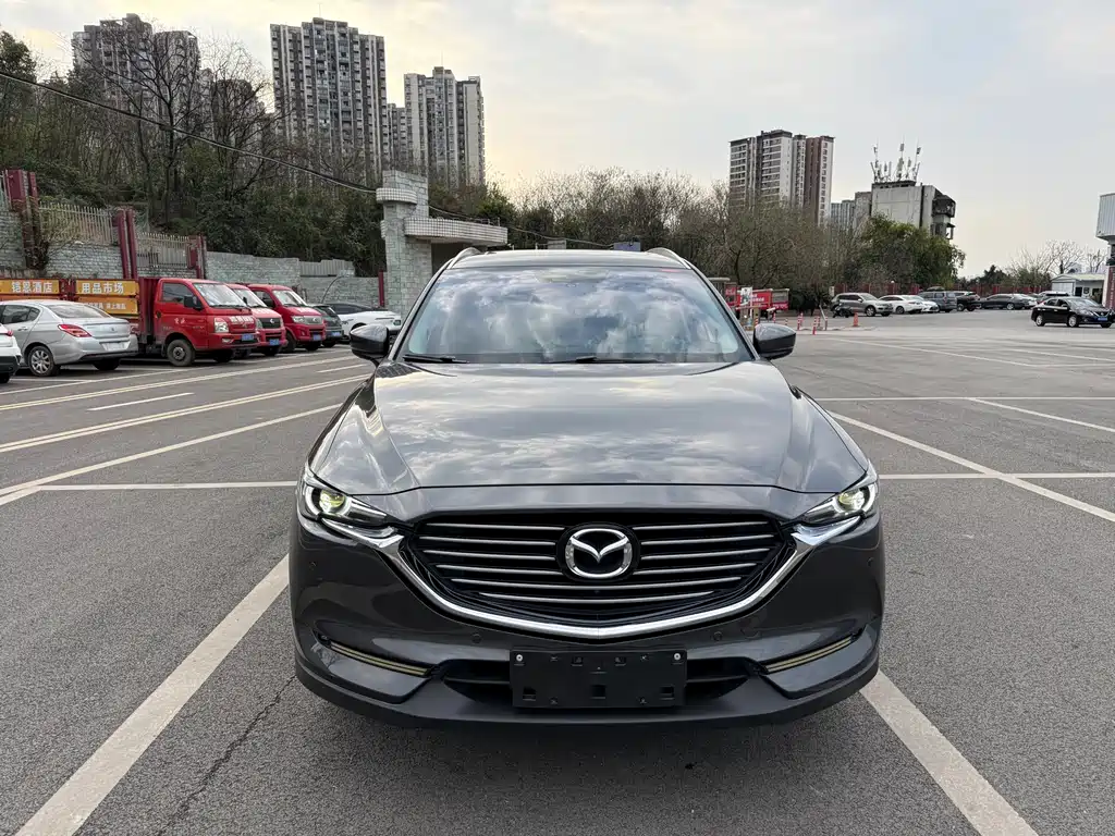Mazda CX-8 — миниатюра 2