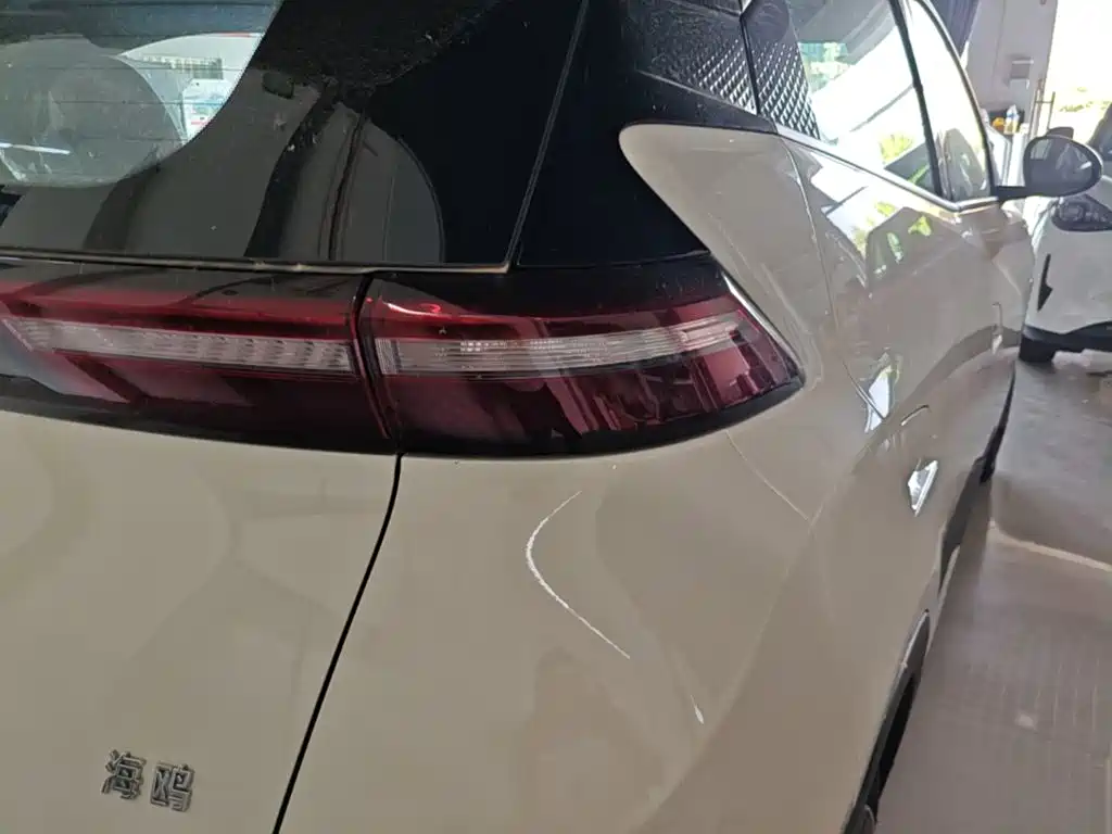 BYD Seagull 2025 Smart Drive 305km