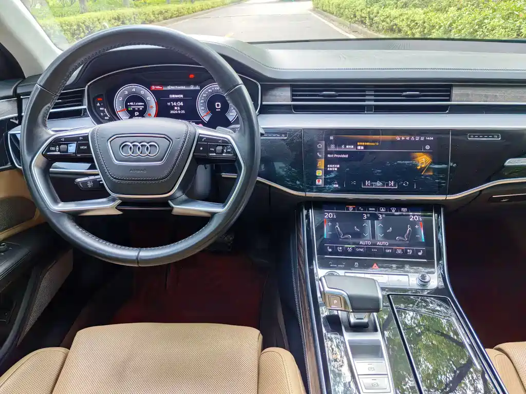 Audi A8 — миниатюра 11