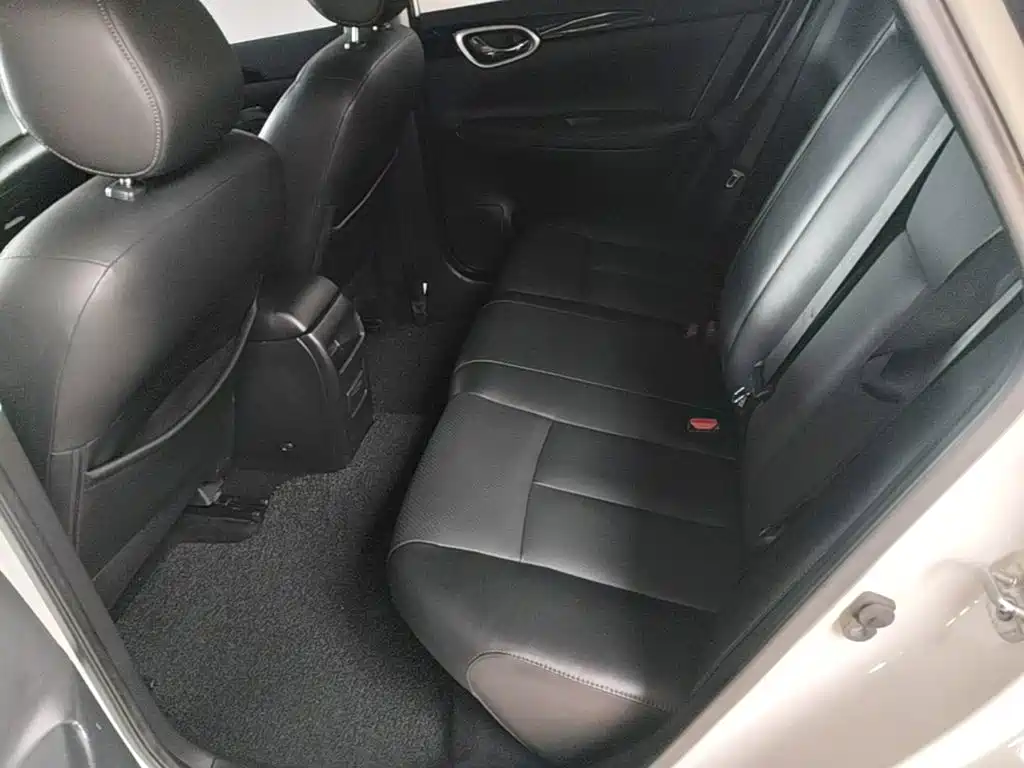 Nissan Sylphy — миниатюра 17