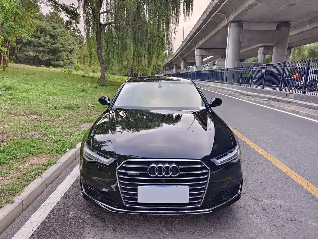 Audi A6L — миниатюра 2