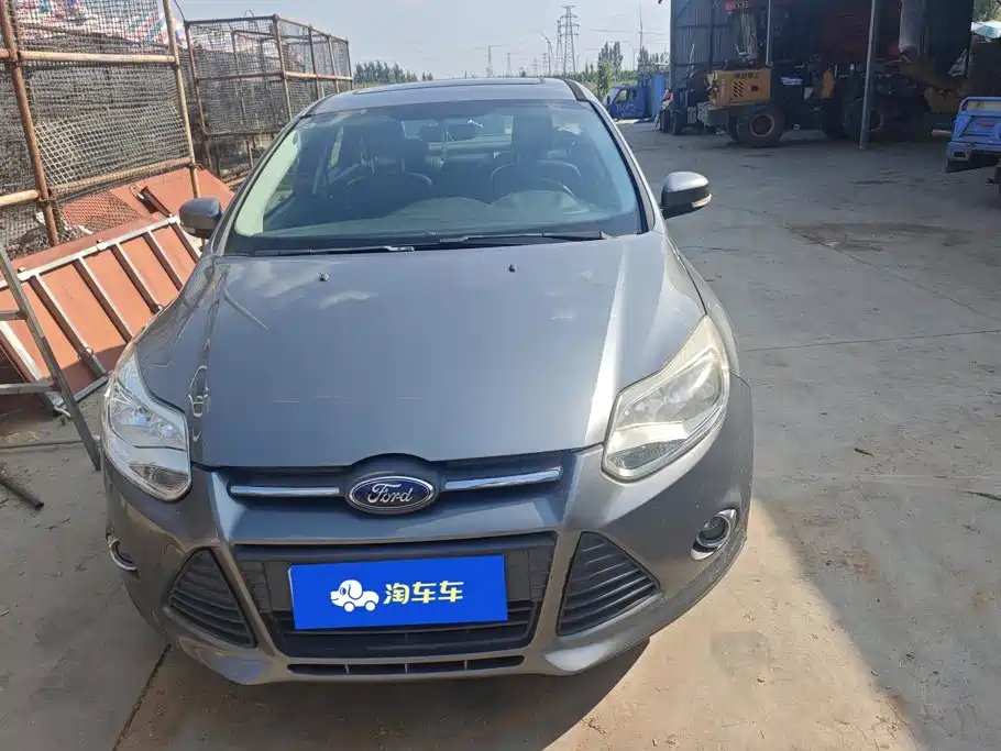 Ford Focus — миниатюра 2