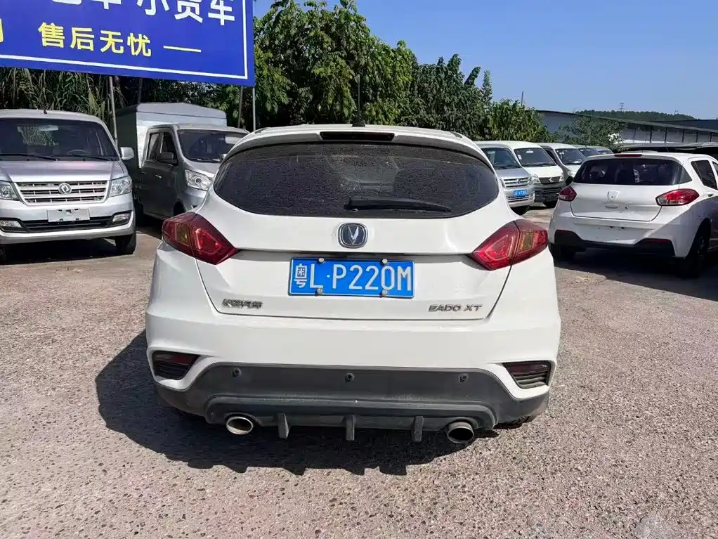 Changan Eado XT — миниатюра 3