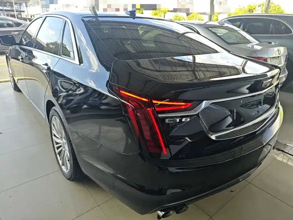 Cadillac CT6 2020 28T Elite