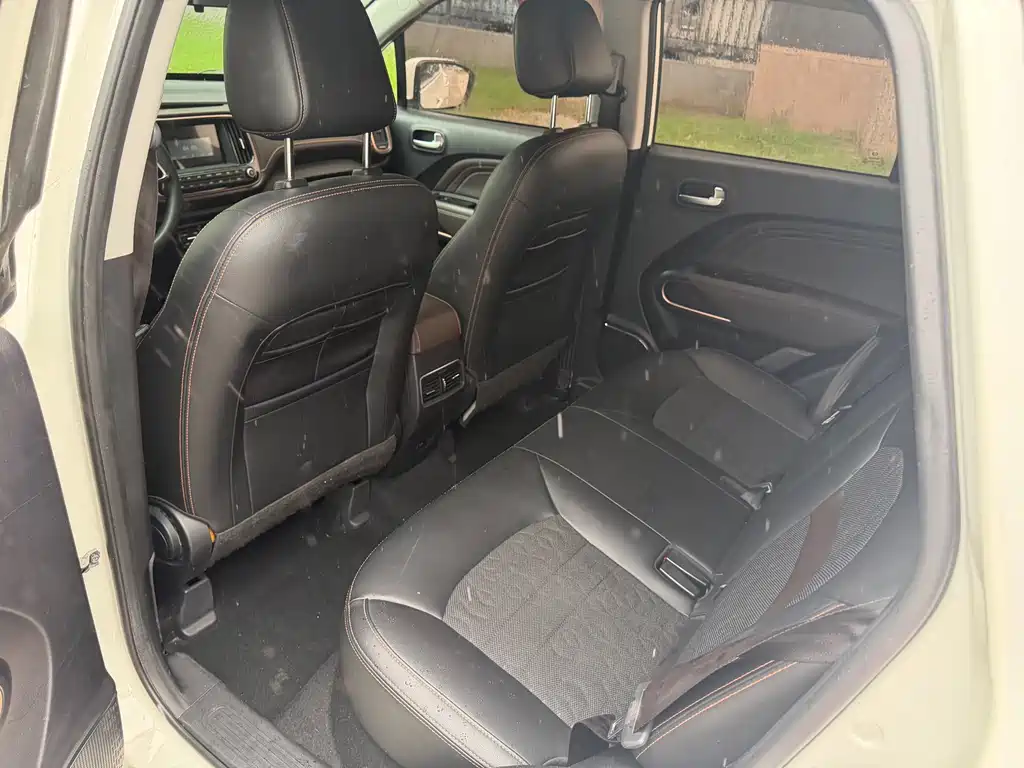 Aion Trumpchi GE3 — миниатюра 8