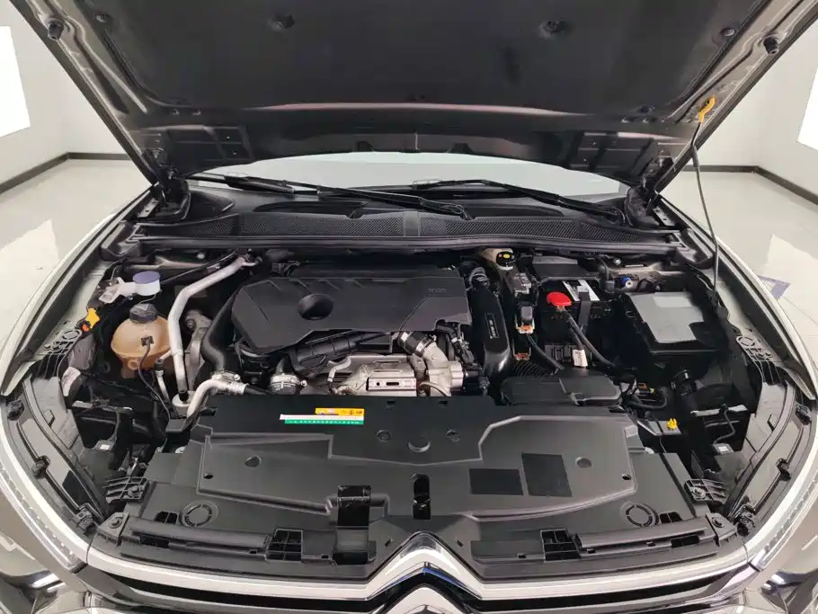 Citroen C5 X — миниатюра 10