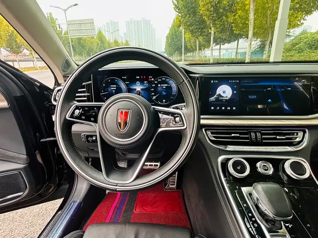 Hongqi Hongqi H9 — миниатюра 7