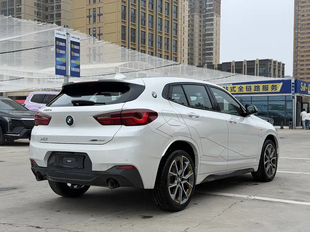 BMW X2 — миниатюра 4