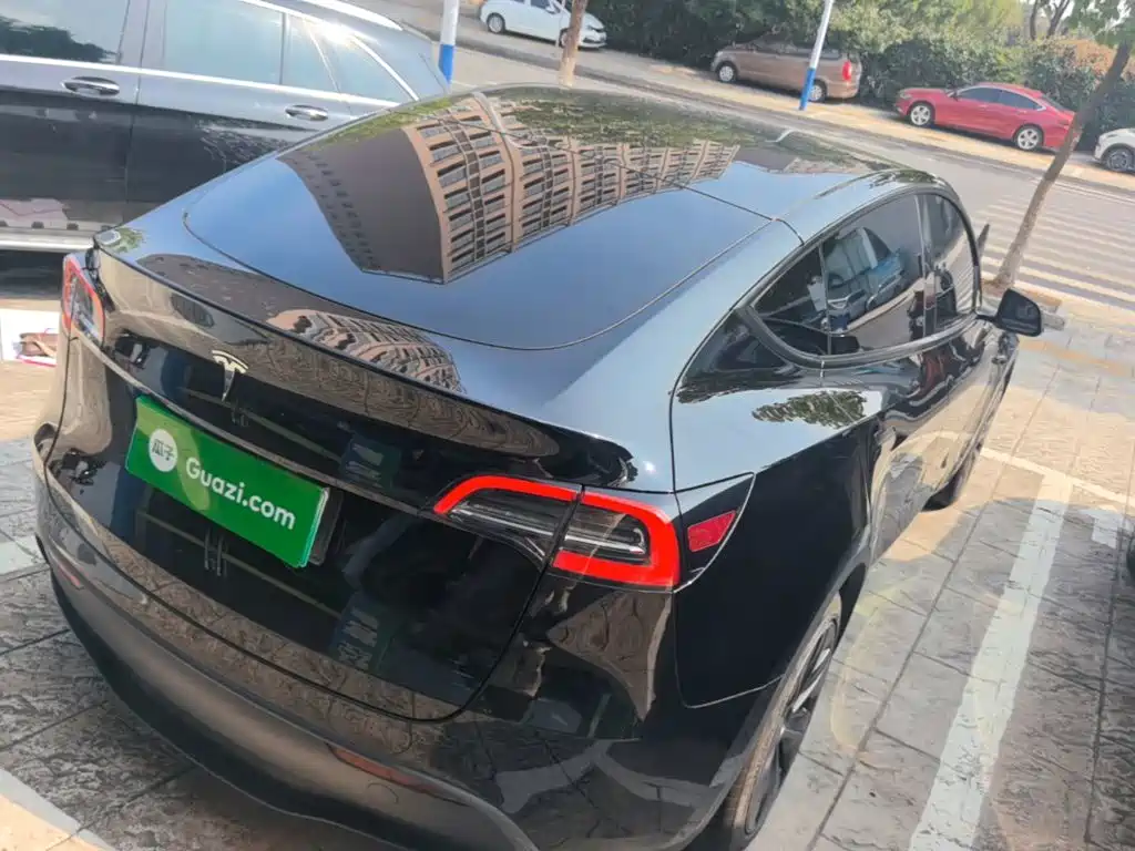 Tesla Model Y — миниатюра 7