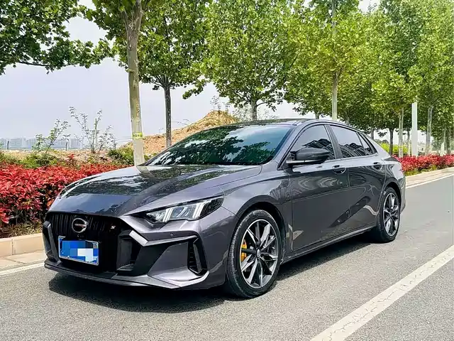 2023 GAC Trumpchi Empow