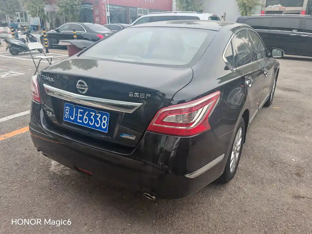 Nissan Teana — миниатюра 6
