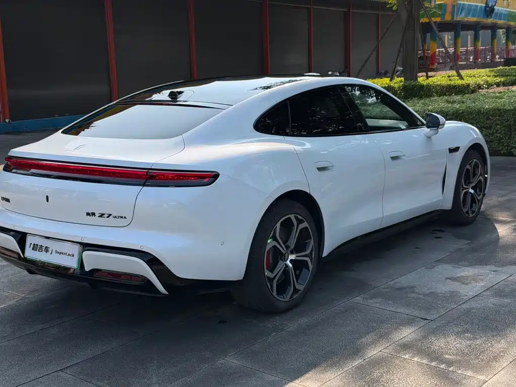 Shangjie Shangjie Z7 — миниатюра 10