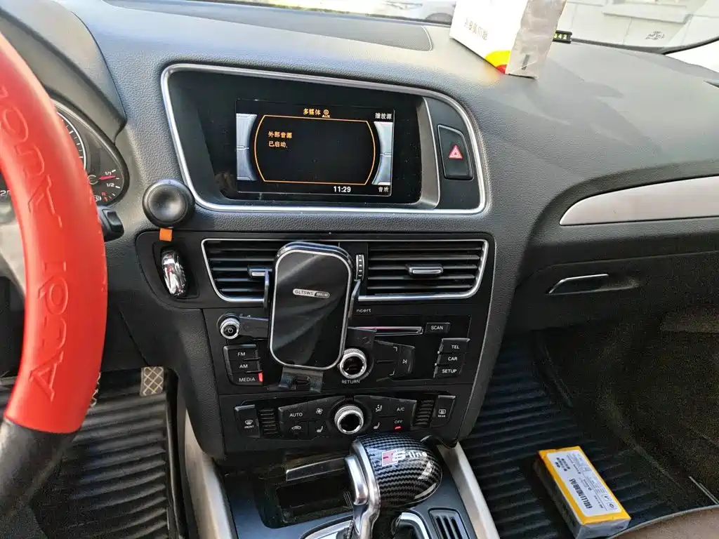 Audi Q5 — миниатюра 9