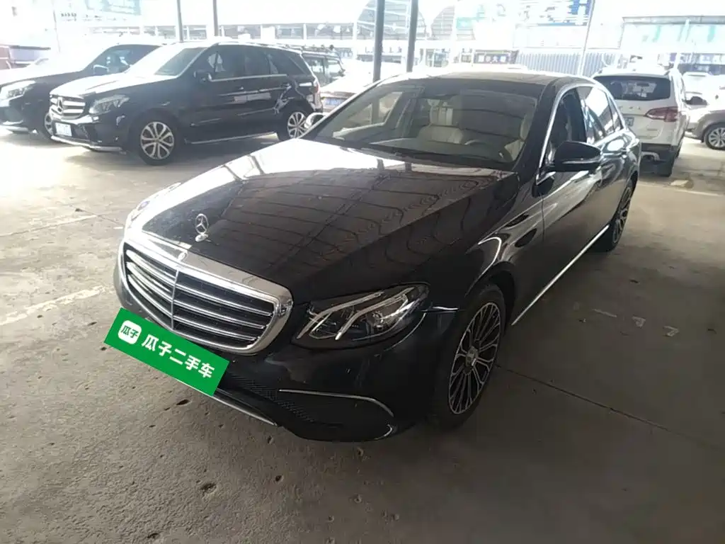 Mercedes-Benz E-Class E 2016 E 200 L