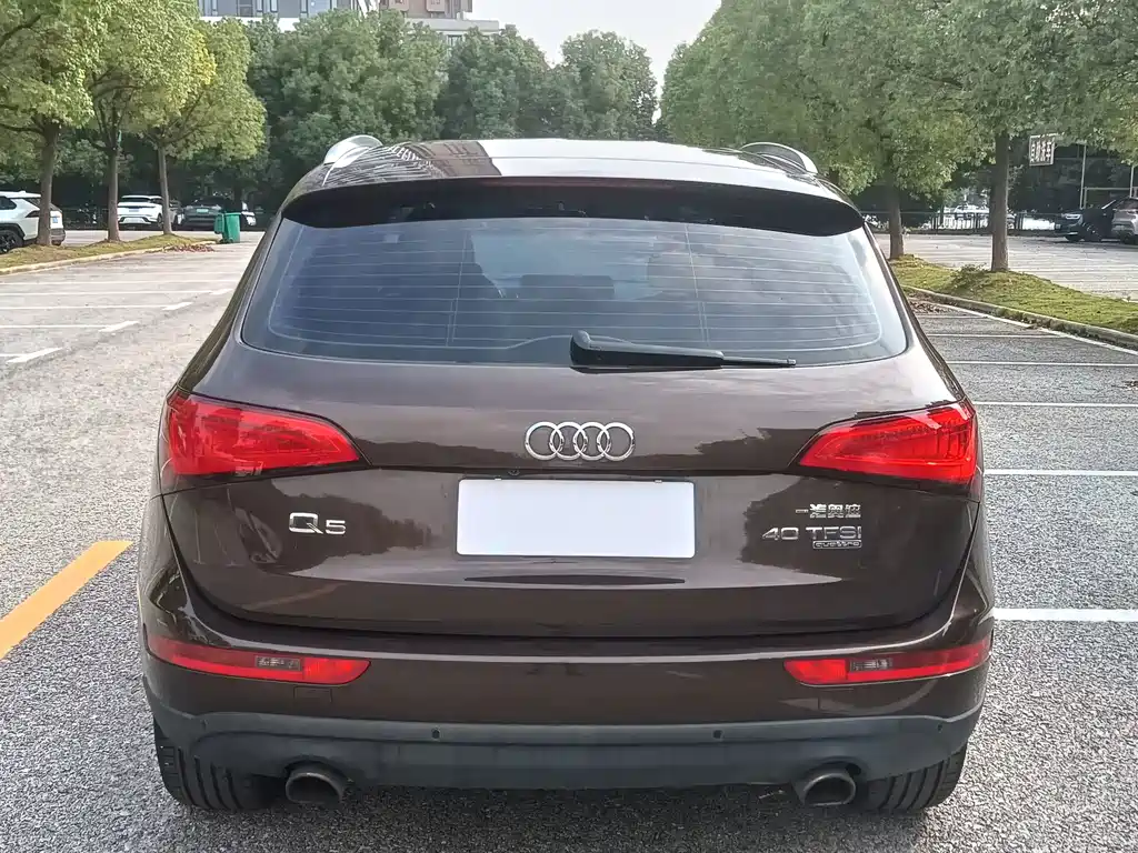 Audi Q5 — миниатюра 15